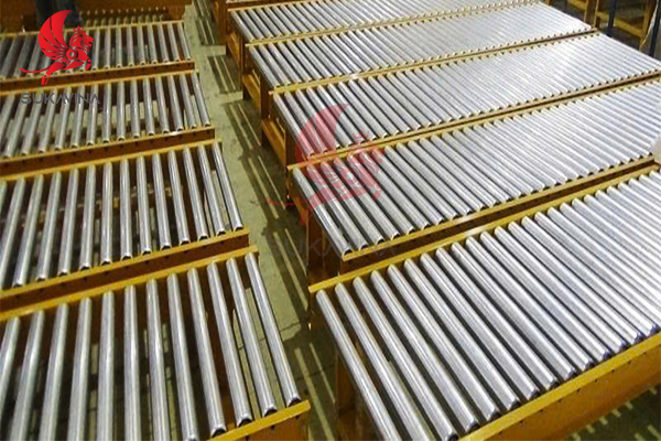 Băng tải con lăn 